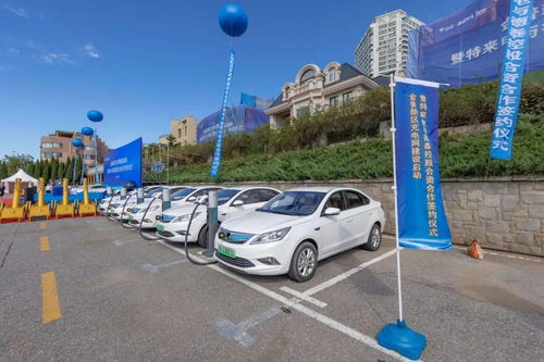 金普新区迎来首个新能源汽车充电站，信息化开发运营引领低碳出行新风尚