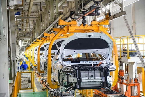 一季度陕西经济观察 杨凌增速领跑，新能源汽车充电信息化建设提速