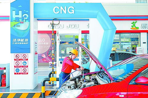 加能站探索绿色发展新路径 新能源汽车充电信息化开发运营